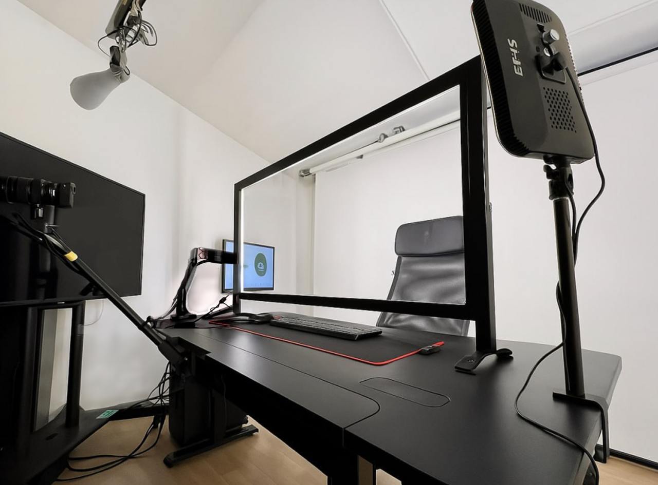 Видеостудия с видео-доской и ПО под ключ