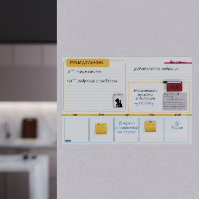Askell Planer - преимущества