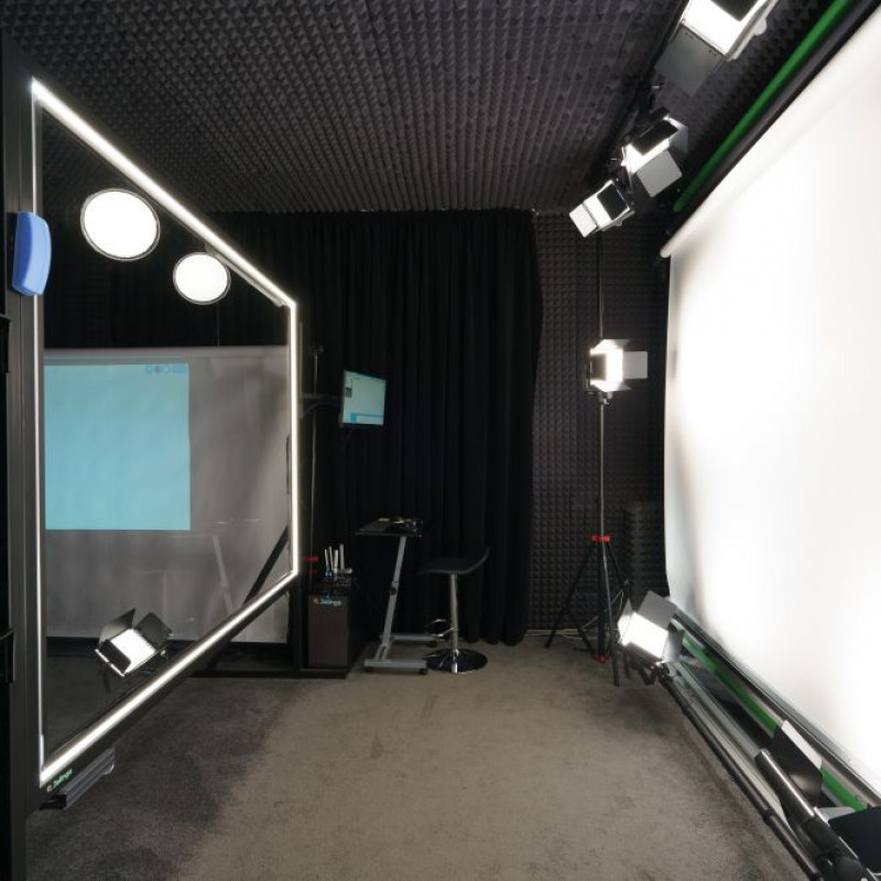 Джалинга видеостудия - преимущества