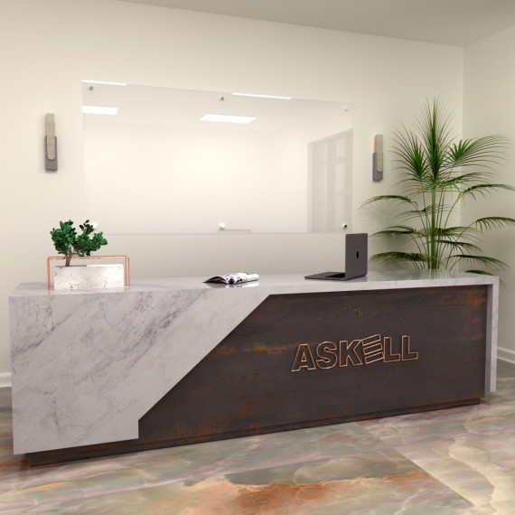 Askell Krystal 100х200
